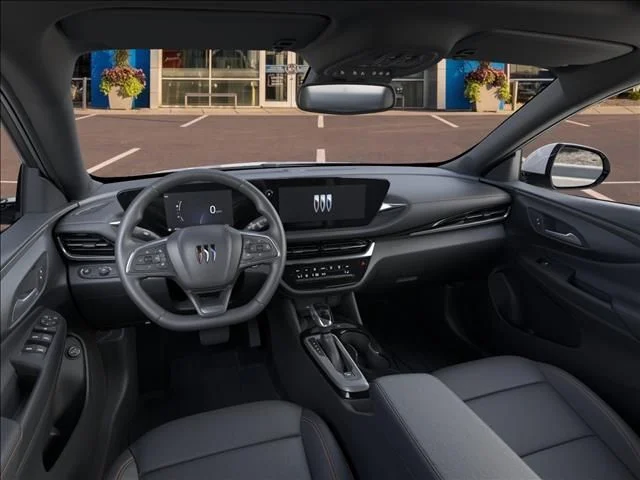 New 2026 White Buick Avenir image 15