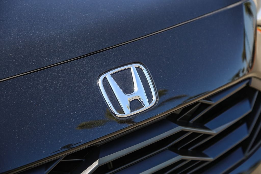 New 2027 Crystal Black Pearl Honda Sport image 12
