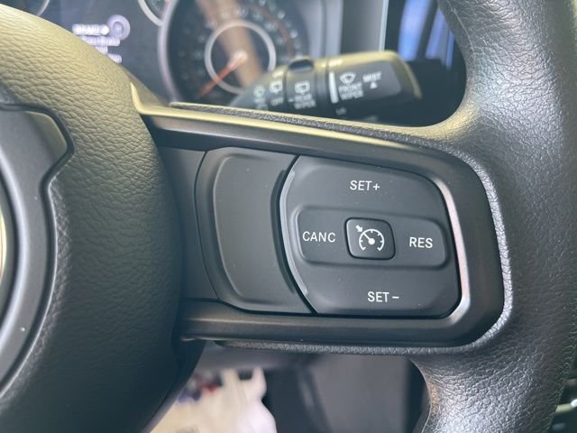 2026 Jeep Wrangler 4-Door Sport - Photo 16