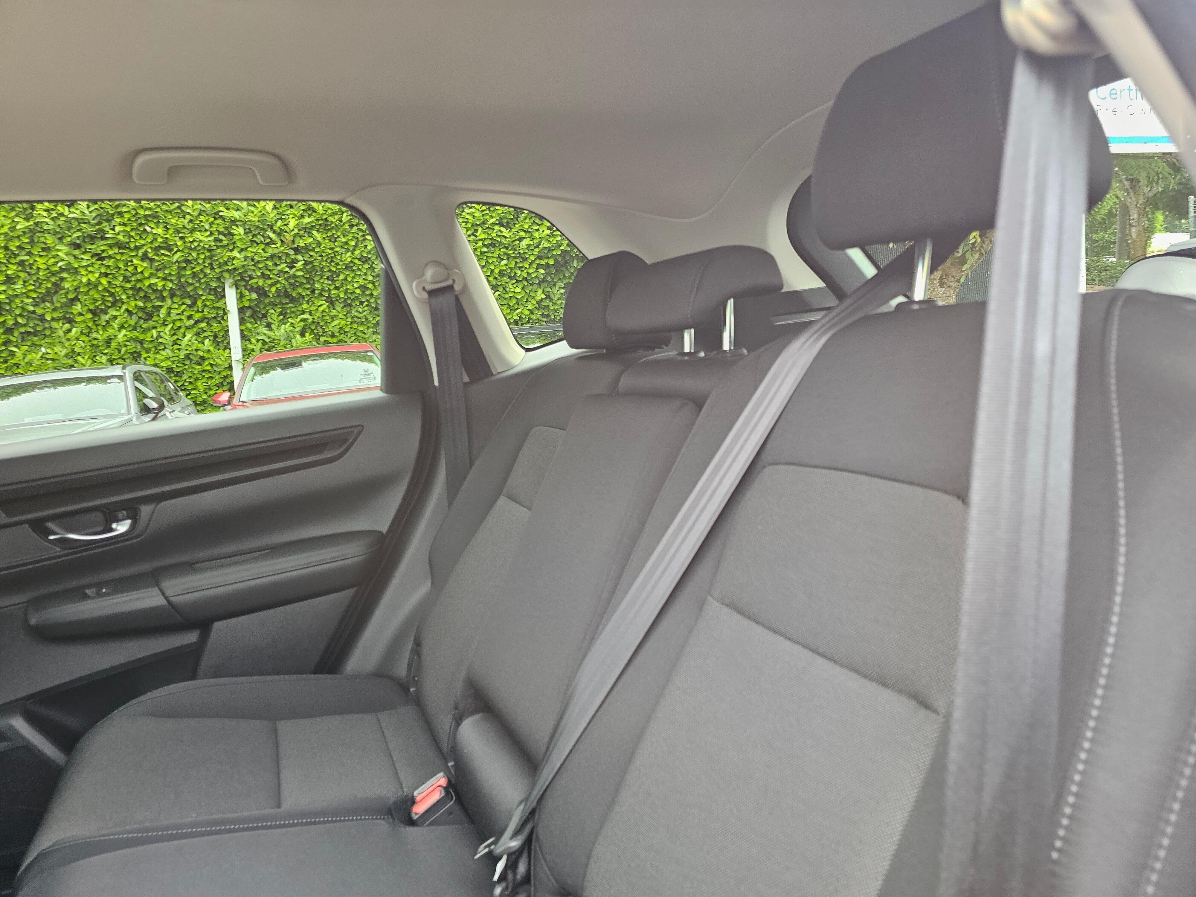 Certified Used 2025 Urban Gray Pearl Honda 1.5T AWD LX image 18