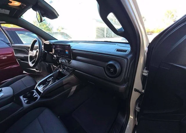 Used 2024 Brown Chevrolet Trail Boss image 6