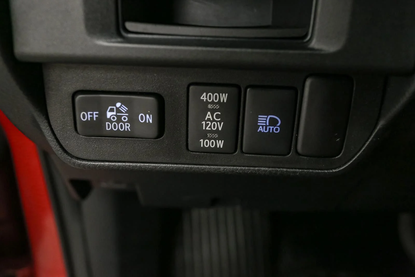 Used 2019 Barcelona Red Metallic Toyota TRD Off-Road image 39