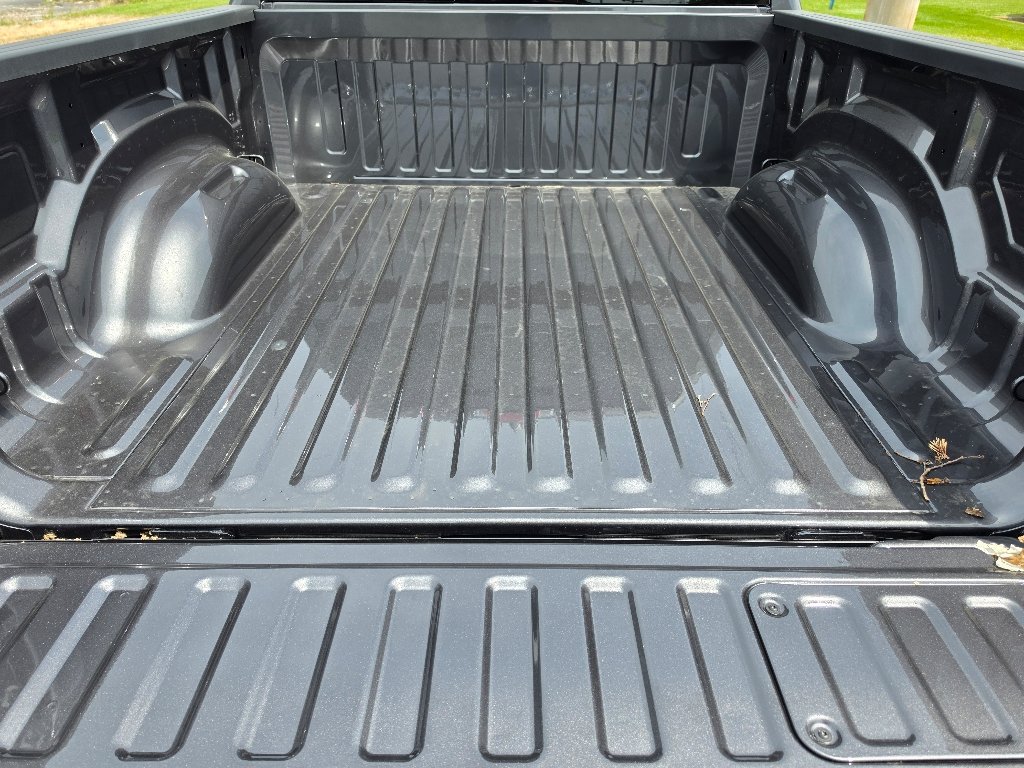 New 2026 Granite Crystal Metallic Clear-Coat Exterior Paint RAM Laramie image 6