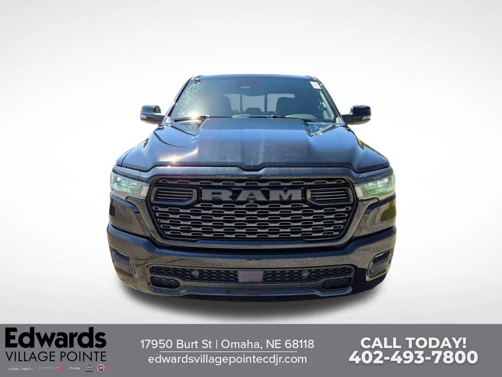 New 2026 Black Ram Big Horn image 8