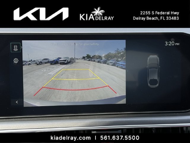 New 2026 Steel Matte Gray Kia GT-Line FWD image 20