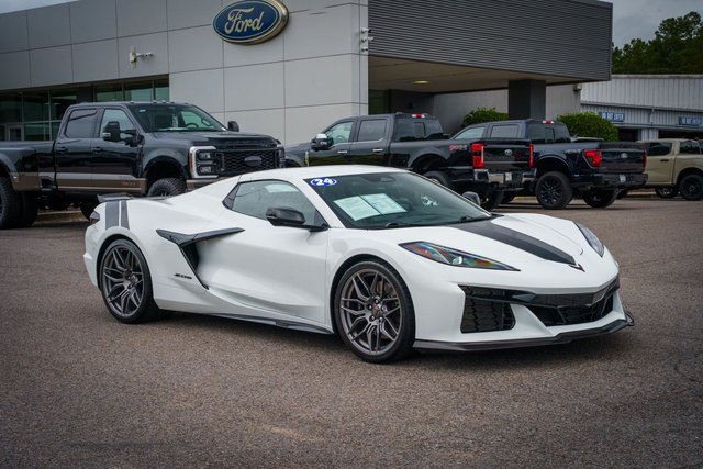 2024 Chevrolet Corvette Z06