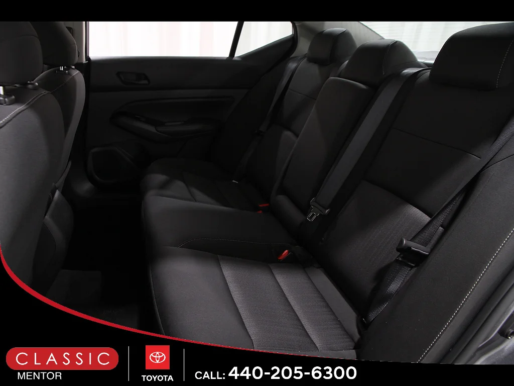 Used 2023 Gun Metallic Nissan 2.5 SV image 17
