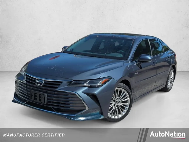 2019 Toyota Avalon Hybrid Limited