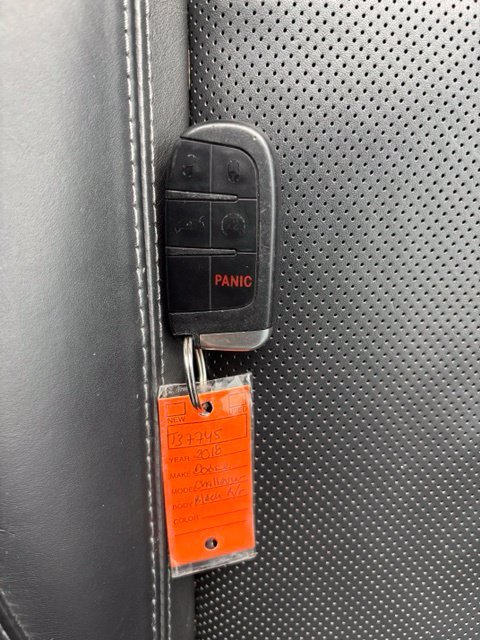 Used 2018 Black Dodge R/T image 13