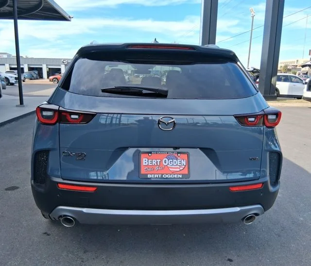 New 2026 Polymetal Gray Metallic Mazda 2.5 Turbo AWD image 5