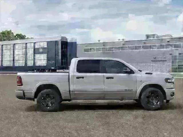 New 2026 Silver Zynith Exterior Paint RAM BIG HORN image 76