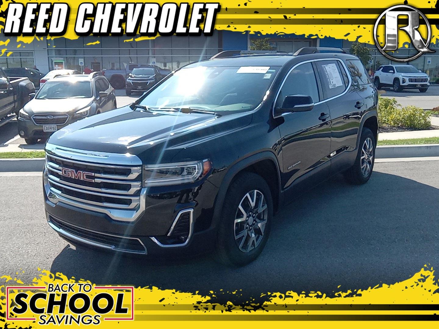 2023 GMC Acadia