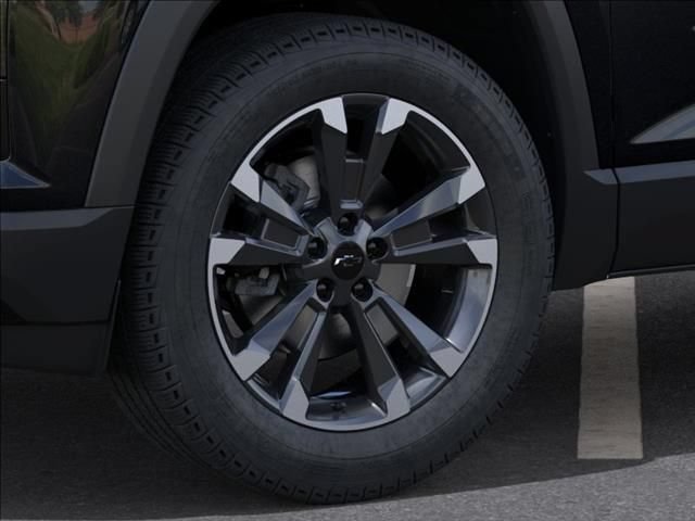 New 2027 Mosaic Black Metallic Chevrolet RS image 9