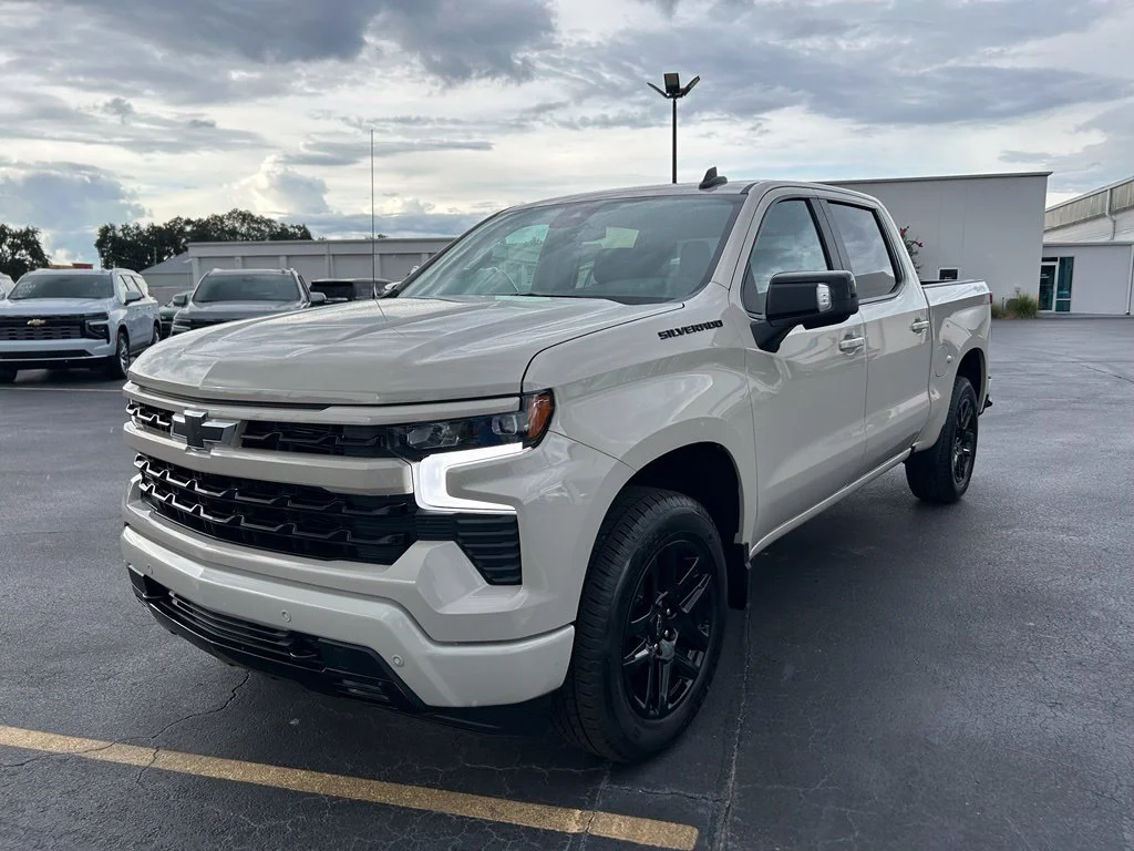 2026 Chevrolet Silverado 1500 RST - Photo 4