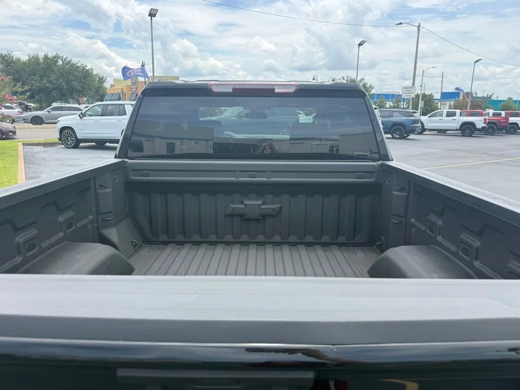 Used 2023 Black Chevrolet LTZ image 12