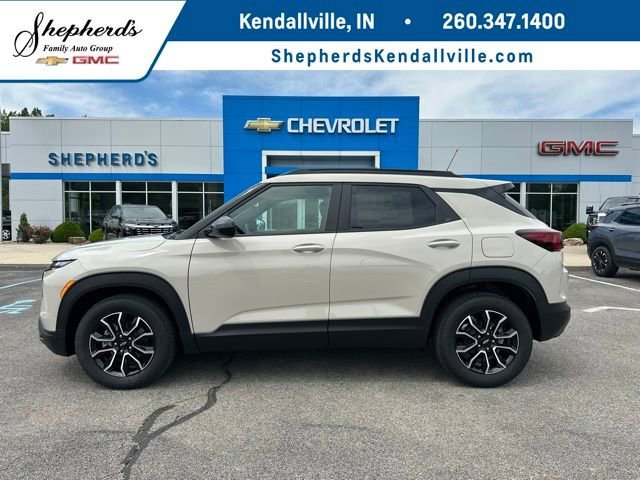 2026 Chevrolet Trailblazer