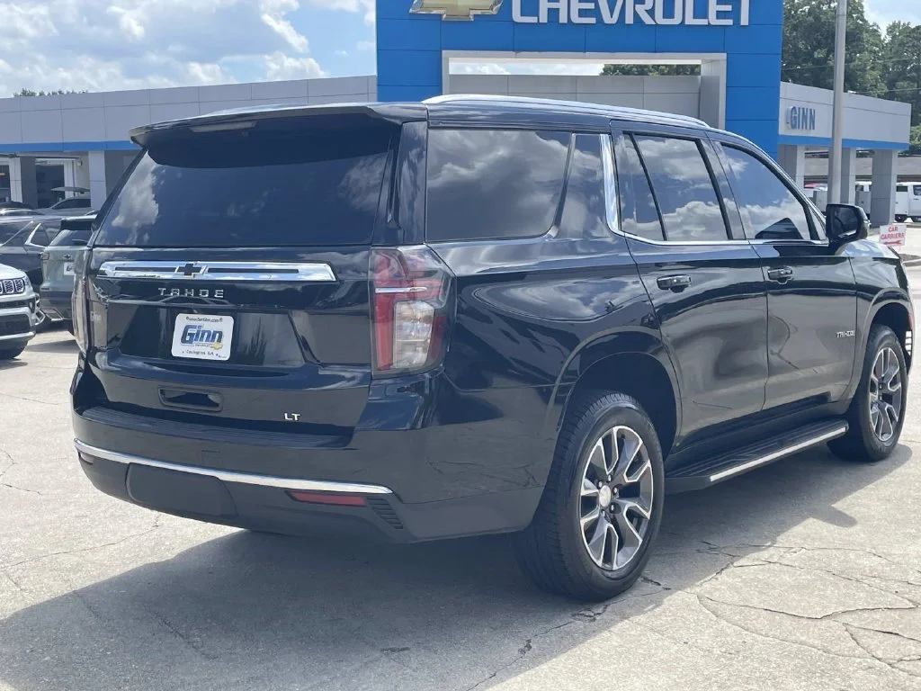 2022 Chevrolet Tahoe LT - Photo 4