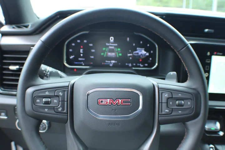 2026 GMC Sierra 1500 AT4 - Photo 9