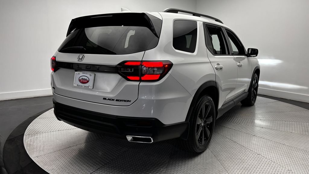 Used 2025 White Honda Black Edition image 48