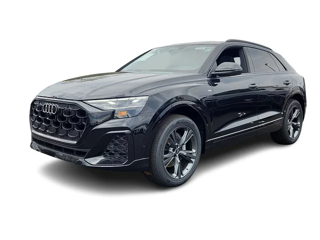 2027 Audi Q8 Premium