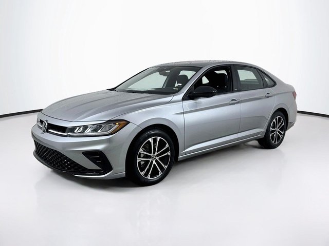2027 Volkswagen Jetta Sport