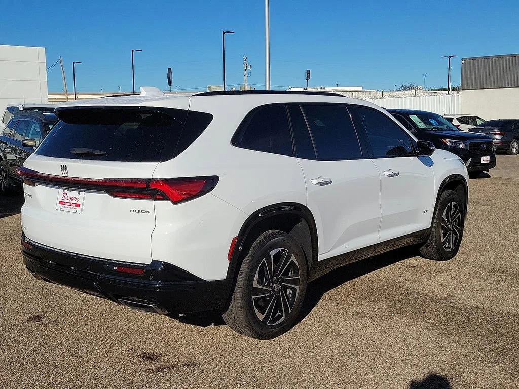 2026 Buick Enclave Sport Touring - Photo 11