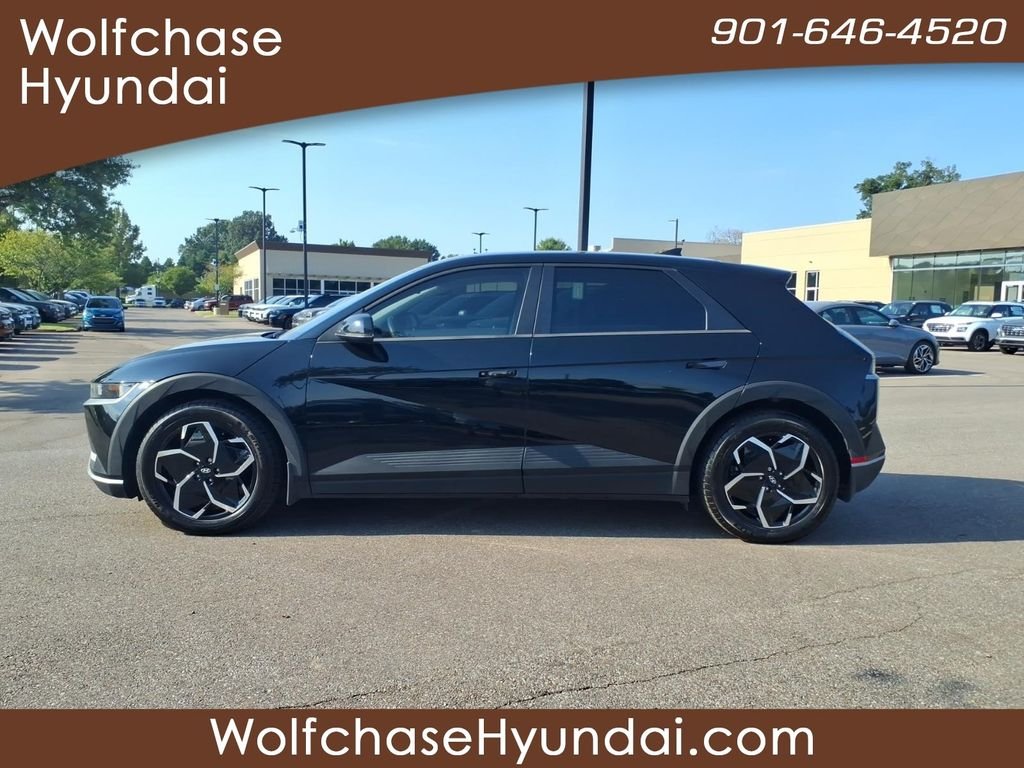 Certified 2024 Hyundai IONIQ 5 SEL with VIN KM8KN4DE2RU270971 for sale in Memphis, TN