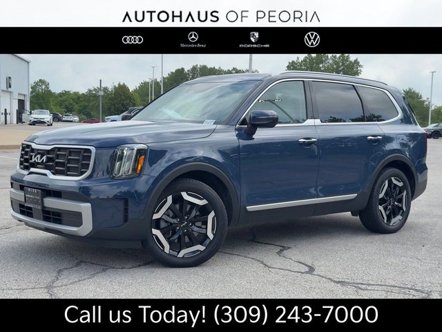 2023 Kia Telluride S