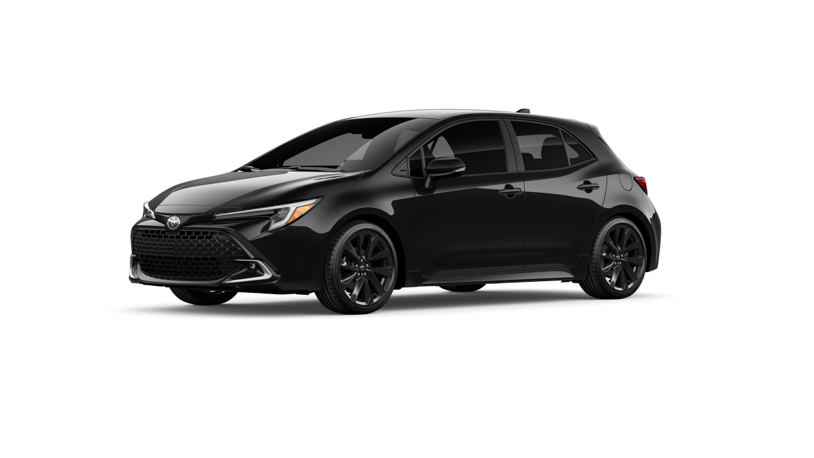 New 2027 Inked Toyota XSE image 24