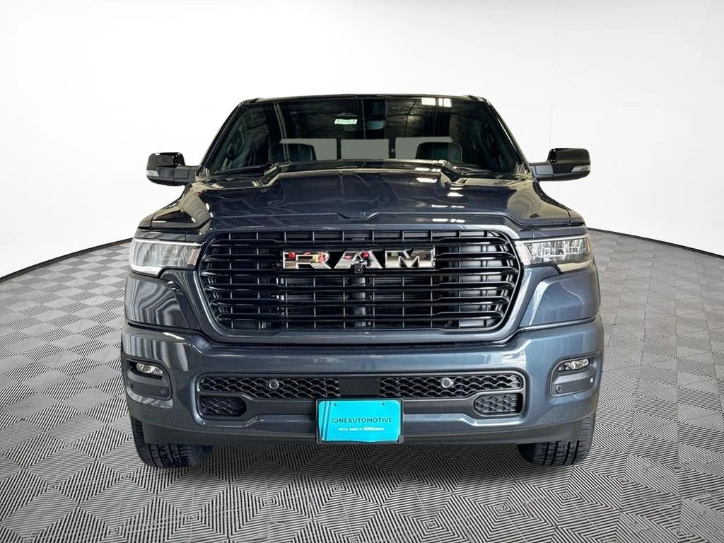New 2026 Blue Ram Laramie image 2