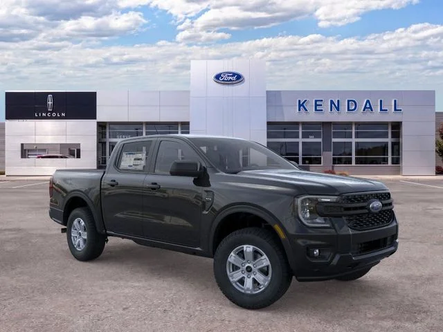New 2026 Shadow Black Ford XL image 7