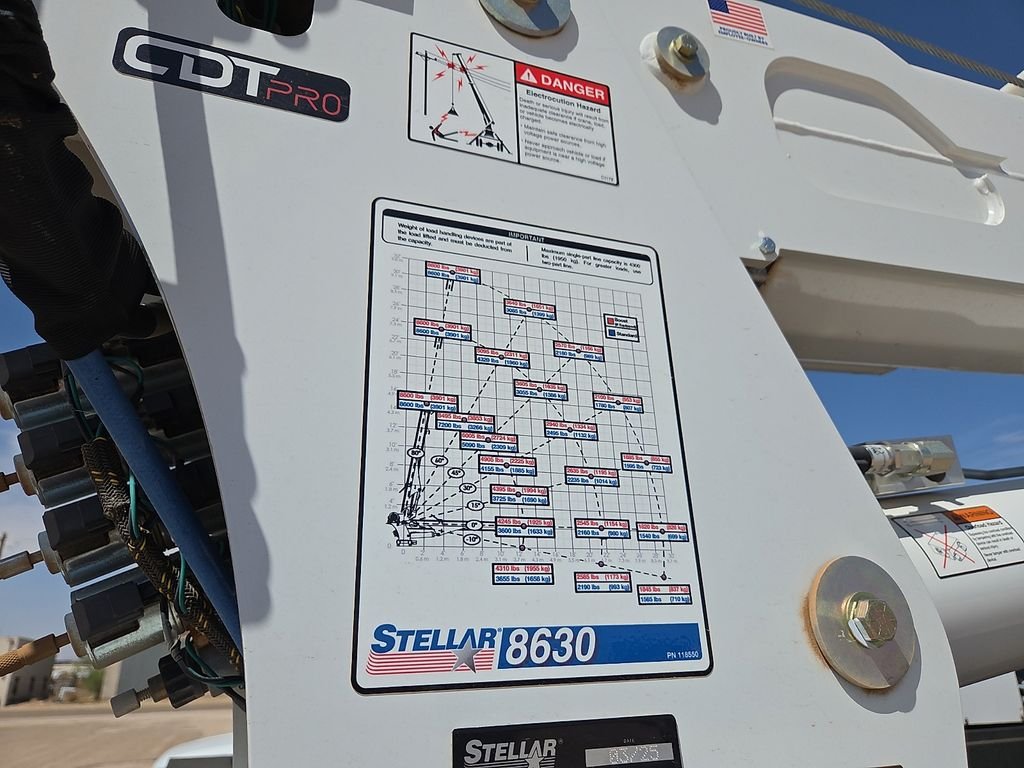 2024 Ford F-550 Super Duty Chassis Cab XL - Photo 17