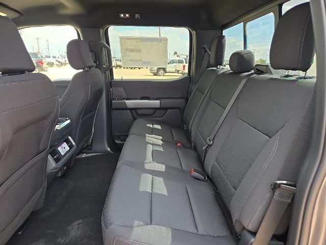 New 2026 Carbonized Gray Metallic Ford XLT image 41