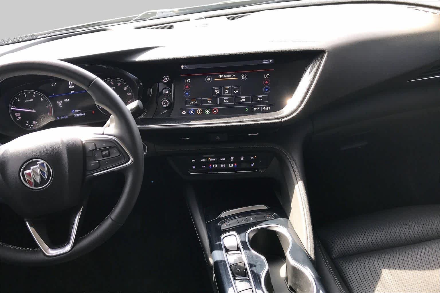 Pre-Owned 2021 Buick Envision Essence
