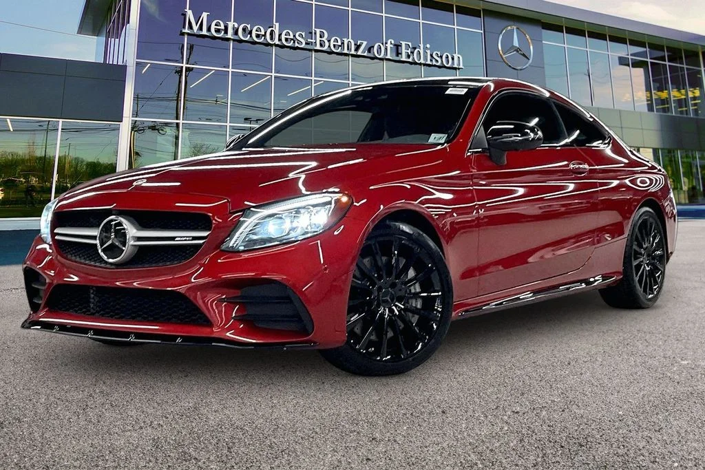 2021 Mercedes-Benz C-Class Coupe AMG C43 - Photo 8