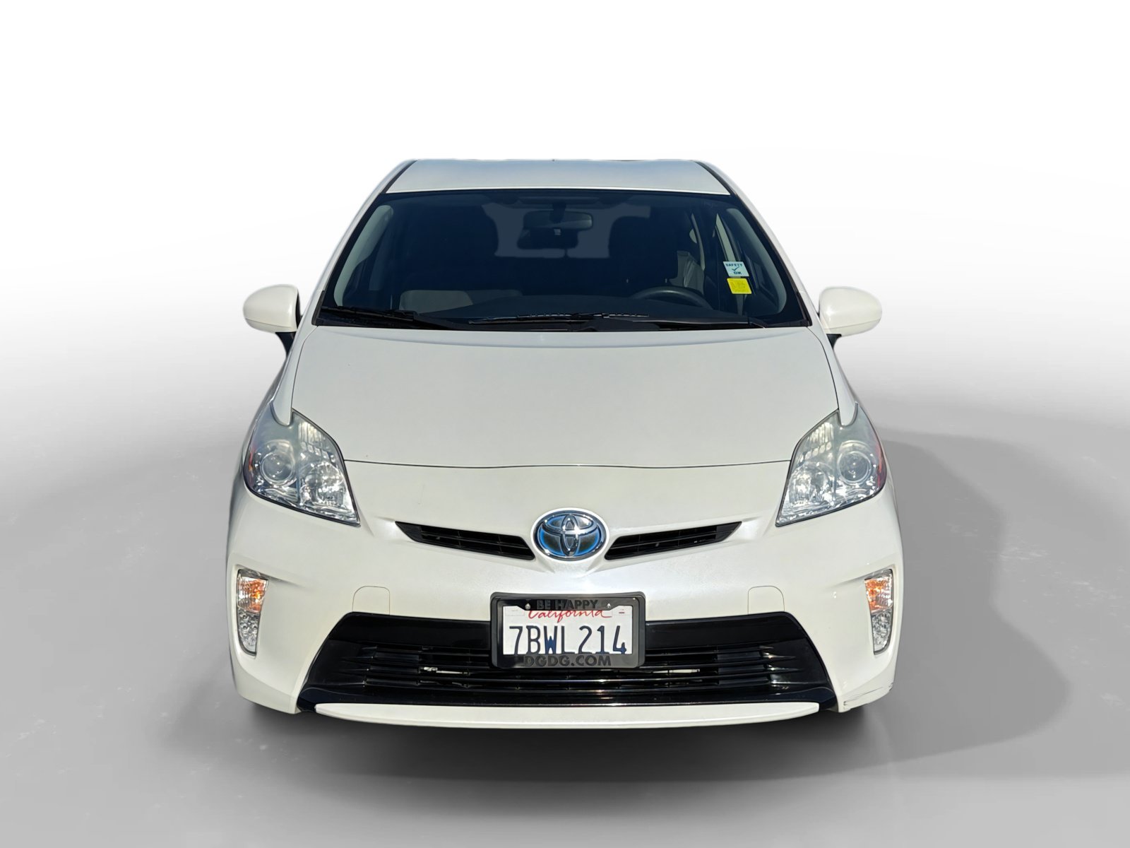 Used 2013 Blizzard Pearl Toyota Three image 8