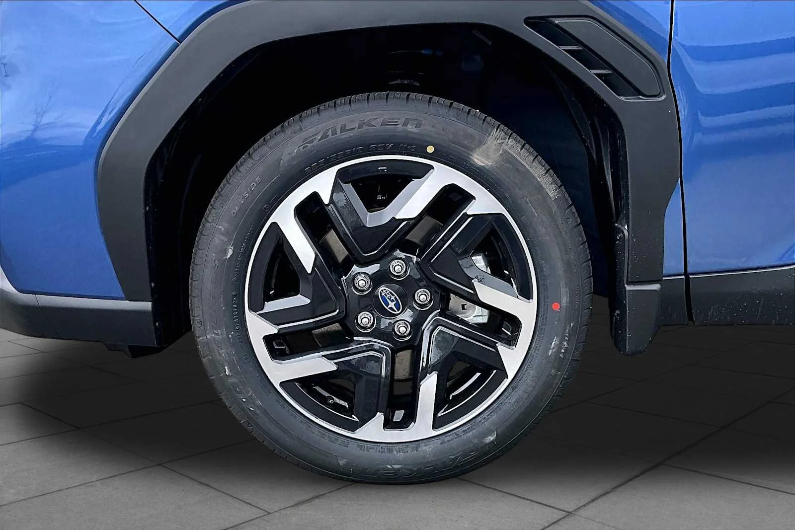 New 2026 Daybreak Blue Pearl Subaru Limited image 13