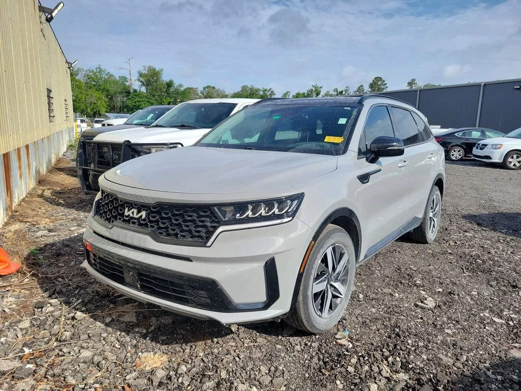 2022 Kia Sorento