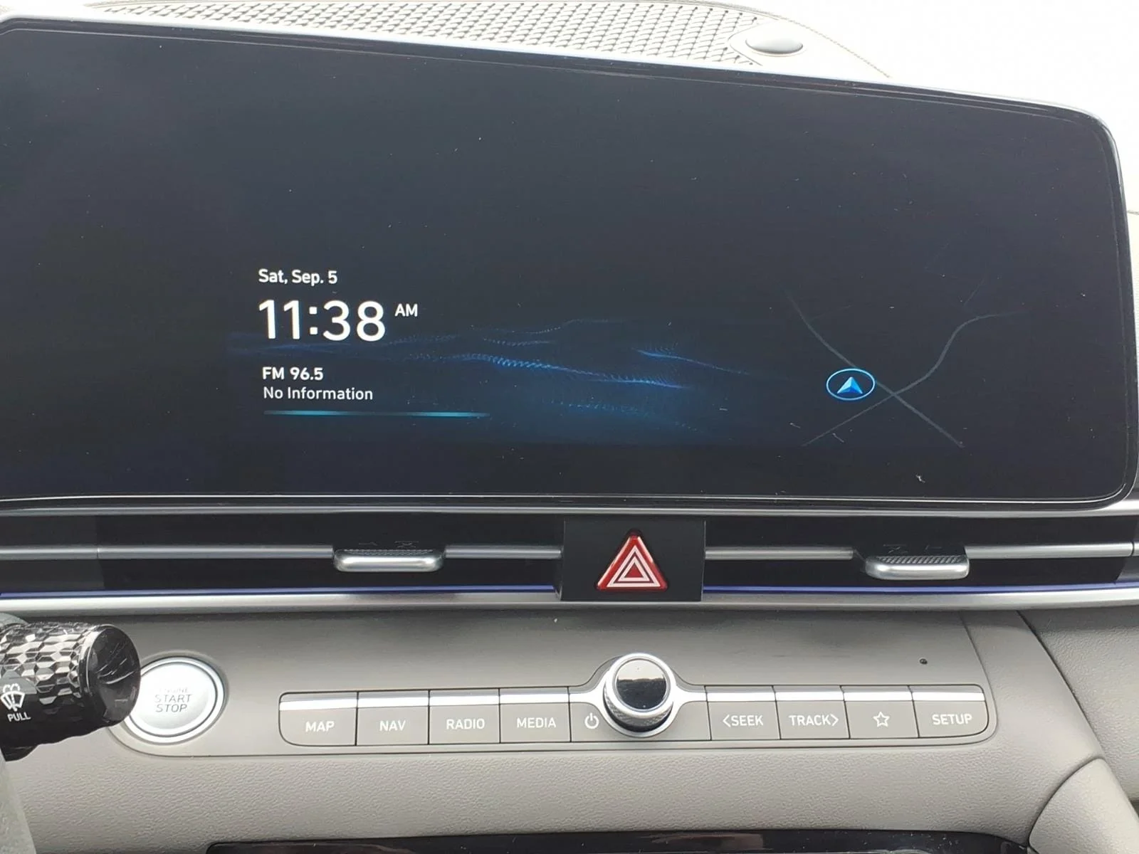 Used 2024 Fluid Metal Hyundai SEL image 20