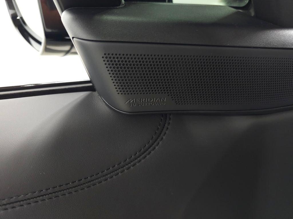 Used 2026 Black Land Rover SE image 16