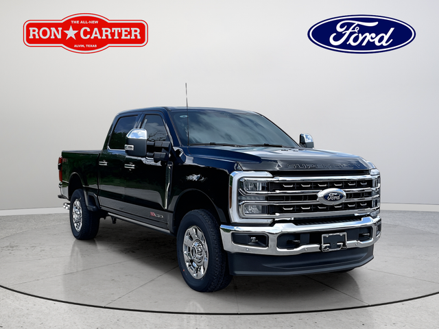 New 2026 Ford F-250 Super Duty King Ranch