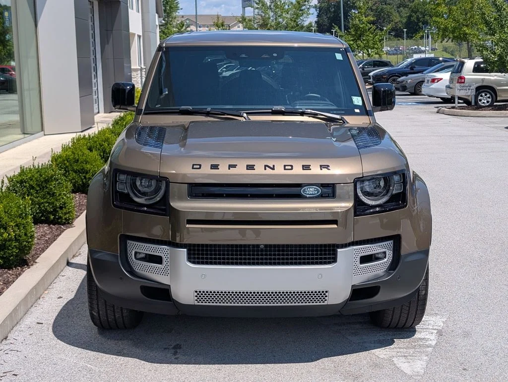 Certified Used 2024 Beige Land Rover SE image 10