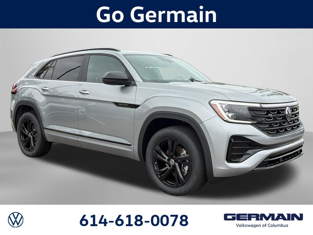 2026 Volkswagen Atlas Cross Sport SEL R-LINE photo 3