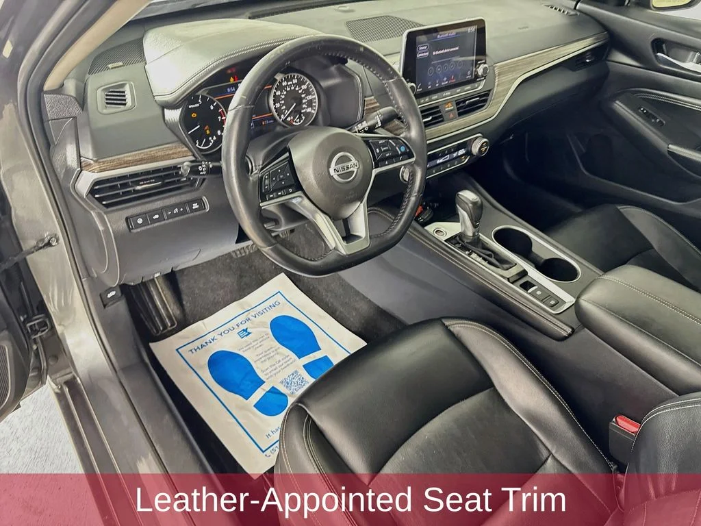Used 2019 Gray Nissan 2.5 Platinum image 7