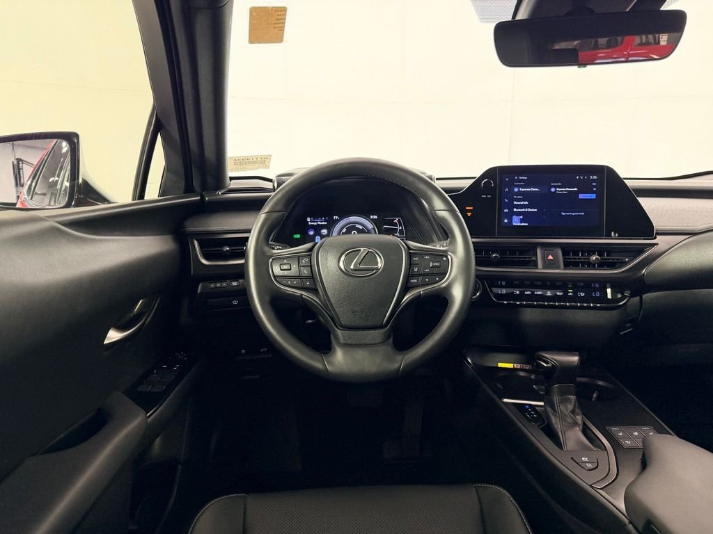Certified Used 2024 Red Lexus 250h F SPORT Design image 21
