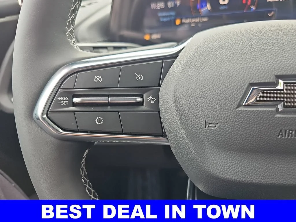 2026 Chevrolet Traverse LT - Photo 18