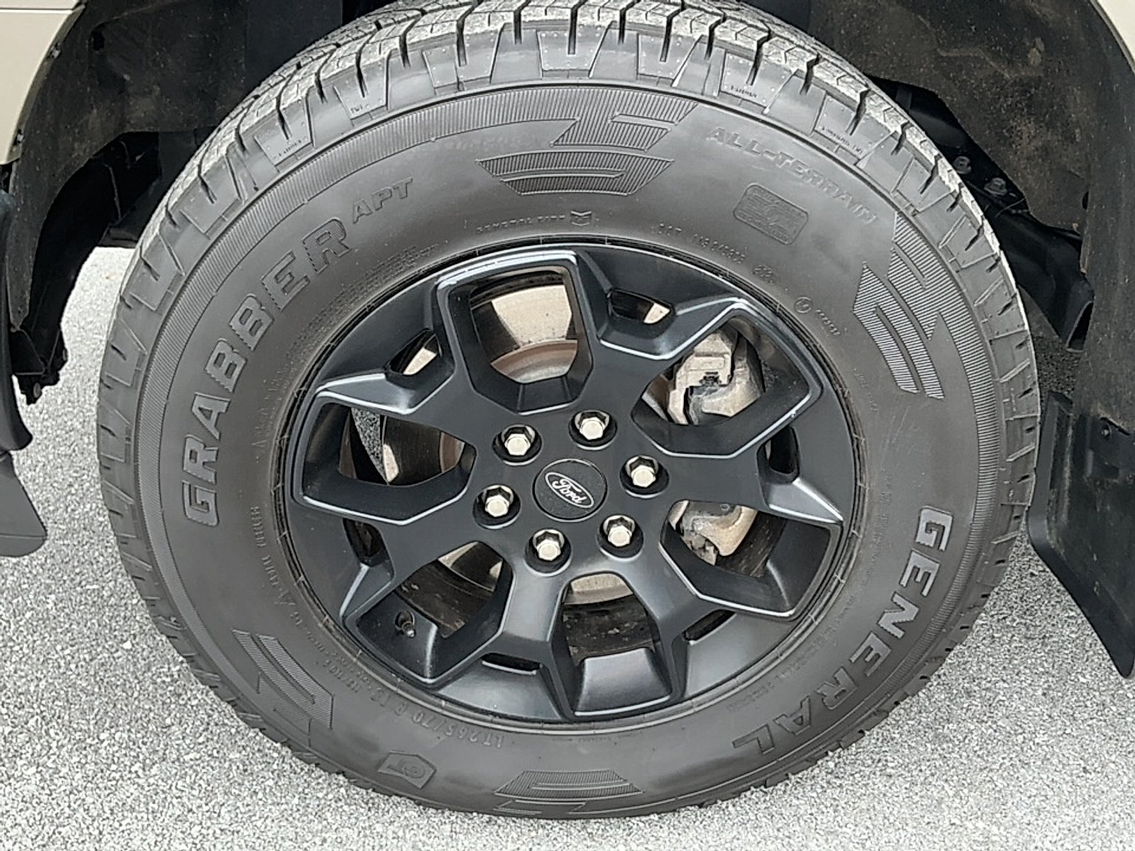Used 2025 Marsh Gray Ford STX image 5