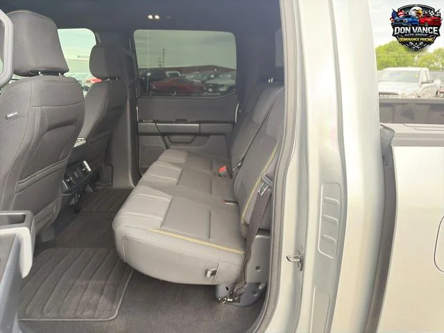 Used 2024 Silver Ford STX image 24