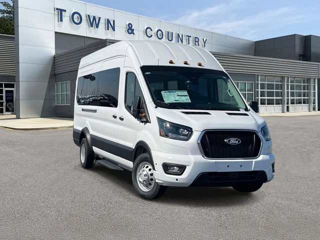 2026 Ford Transit-350 XLT