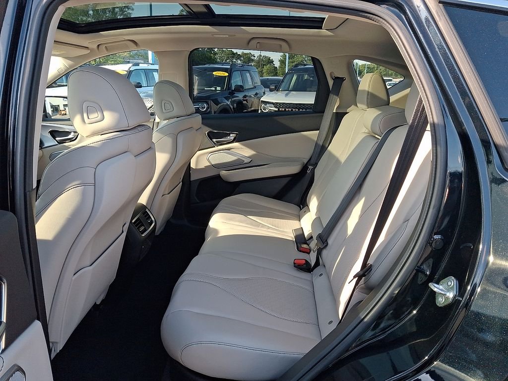 Used 2025 Black Acura Technology Package image 10
